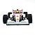 Miniatura F1 Ayrton Senna McLaren MP4/8 1993 1/18 - Imagem 3