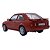 Miniatura carro Ford Escort RS turbo 1/18 - vermelho - Imagem 5