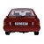 Miniatura carro Ford Escort RS turbo 1/18 - vermelho - Imagem 6
