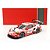Miniatura carro Porsche 911 GT3 R 24 Nuburgring 2020 1/18 - Imagem 7
