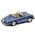 Miniatura carro Porsche 356 Speedster 1/18 - Imagem 5