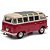 Miniatura Carro Volkswagen Kombi T1b Samba 1/18 - Imagem 4