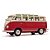 Miniatura Carro Volkswagen Kombi T1b Samba 1/18 - Imagem 1