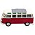 Miniatura Carro Volkswagen Kombi T1b Samba 1/18 - Imagem 3