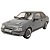Miniatura Carro Ford Escort Rs Turbo 1/18 Cinza - Imagem 1