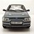 Miniatura Carro Ford Escort Rs Turbo 1/18 Cinza - Imagem 2