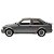 Miniatura Carro Ford Escort Rs Turbo 1/18 Cinza - Imagem 3