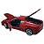 Miniatura carro Ferrari 360 Modena 1/18 - sem caixa - Imagem 4
