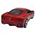 Miniatura carro Ferrari 360 Modena 1/18 - sem caixa - Imagem 6