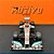 Miniatura F1 Mercedes AMG W03 M. Schumacher Last race 1/18 - Imagem 2