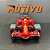 Miniatura Formula 1 Ferrari F2008 Felipe Massa 1/18 - Imagem 3