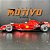 Miniatura Formula 1 Ferrari F2008 Felipe Massa 1/18 - Imagem 4