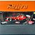Miniatura Formula 1 Ferrari 150 italia Fernando Alonso 2011 1/18 - Imagem 6