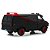 Miniatura carro GMC vandura 1983 - Esquadrão Classe A 1/18 - Imagem 4
