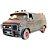 Miniatura GMC vandura 1983 weathered version Esquadrão Classe A 1/18 - Imagem 1