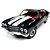 Chevrolet Chevelle Ss 1970 Muscle Machines 1/18 Autoworld - Imagem 1