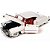 Miniatura carro Cadillac Eldorado soft top 1953 1/18 - Imagem 6