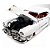 Miniatura carro Cadillac Eldorado soft top 1953 1/18 - Imagem 3