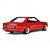 Miniatura carro Mercedes W126 560 Secmag 1981 - 1/18 - Imagem 6