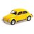 Miniatura Carro Volkswagen Fusca 1200 1983 - 1/18 - Imagem 1