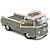 Miniatura Carro Volkswagen Kombi T2 Pick-up 1/18 - Imagem 4