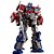 Transformers Mechanical Alliance Dark Commander - Optimus Prime - Imagem 1