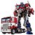 Transformers Mechanical Alliance Dark Commander - Optimus Prime - Imagem 4
