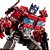 Transformers Mechanical Alliance Dark Commander - Optimus Prime - Imagem 5