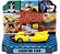 Miniatura carro Speed Racer - Shooting Star  Corredor X - 1/64 - Imagem 5