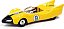 Miniatura carro Speed Racer - Shooting Star  Corredor X - 1/64 - Imagem 3