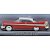 Miniatura carro Plymouth Fury 1958 - Christine 1/64 - Imagem 3