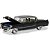 Miniatura carro Cadillac Fleetwood series 60-The Godfather 1955-1/64 - Imagem 3