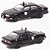 Miniatura carro Ford Taurus LX 1986 Robocop 1/64 - Imagem 2