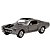 Miniatura carro Ford Mustang 1967 Eleanor 60 segundos 1/64 - Imagem 3