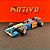 Miniatura Formula 1 Benetton B 195 Schumacher 1/18 (usada - sem caixa) - Imagem 1