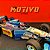 Miniatura Formula 1 Benetton B 195 Schumacher 1/18 (usada - sem caixa) - Imagem 4