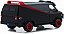 Miniatura carro GMC vandura 1983 - Esquadrão Classe A 1/24 - Imagem 4