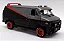 Miniatura carro GMC vandura 1983 - Esquadrão Classe A 1/24 - Imagem 3