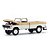 Conjunto Ford F-100 Ranger 4x4 + Mustang GT 390 1/64 - Imagem 3