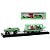 Conjunto Chevrolet C60 Truck+Corvette 427 Coca Cola edition 1/64 - Imagem 1