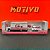Conjunto Ford C-950 Truck+Ford Econoline Truck Coke edition 1/64 - Imagem 1