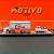Conjunto Ford C-950 Truck+Ford Econoline Truck Coke edition 1/64 - Imagem 3