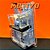 Kit mecanica Volkswagen Combi delivery 1960 - 1/64 - Imagem 4