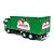Miniatura caminhão Nacional - Volvo FH12 380 Guaraná 1/43 - Imagem 3