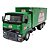 Miniatura caminhão Nacional - Volvo FH12 380 Guaraná 1/43 - Imagem 2