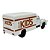 Miniatura caminhão Nacional - Chevrolet 3100 Balas Kids 1/43 - Imagem 4