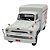 Miniatura caminhão Nacional - Chevrolet 3100 Balas Kids 1/43 - Imagem 2