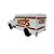 Miniatura caminhão Nacional - Chevrolet 3100 Balas Kids 1/43 - Imagem 5
