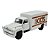 Miniatura caminhão Nacional - Chevrolet 3100 Balas Kids 1/43 - Imagem 1