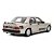Miniatura carro Mercedes Benz 190E 2.3 16 W201 Senna - 1/18 - Imagem 6